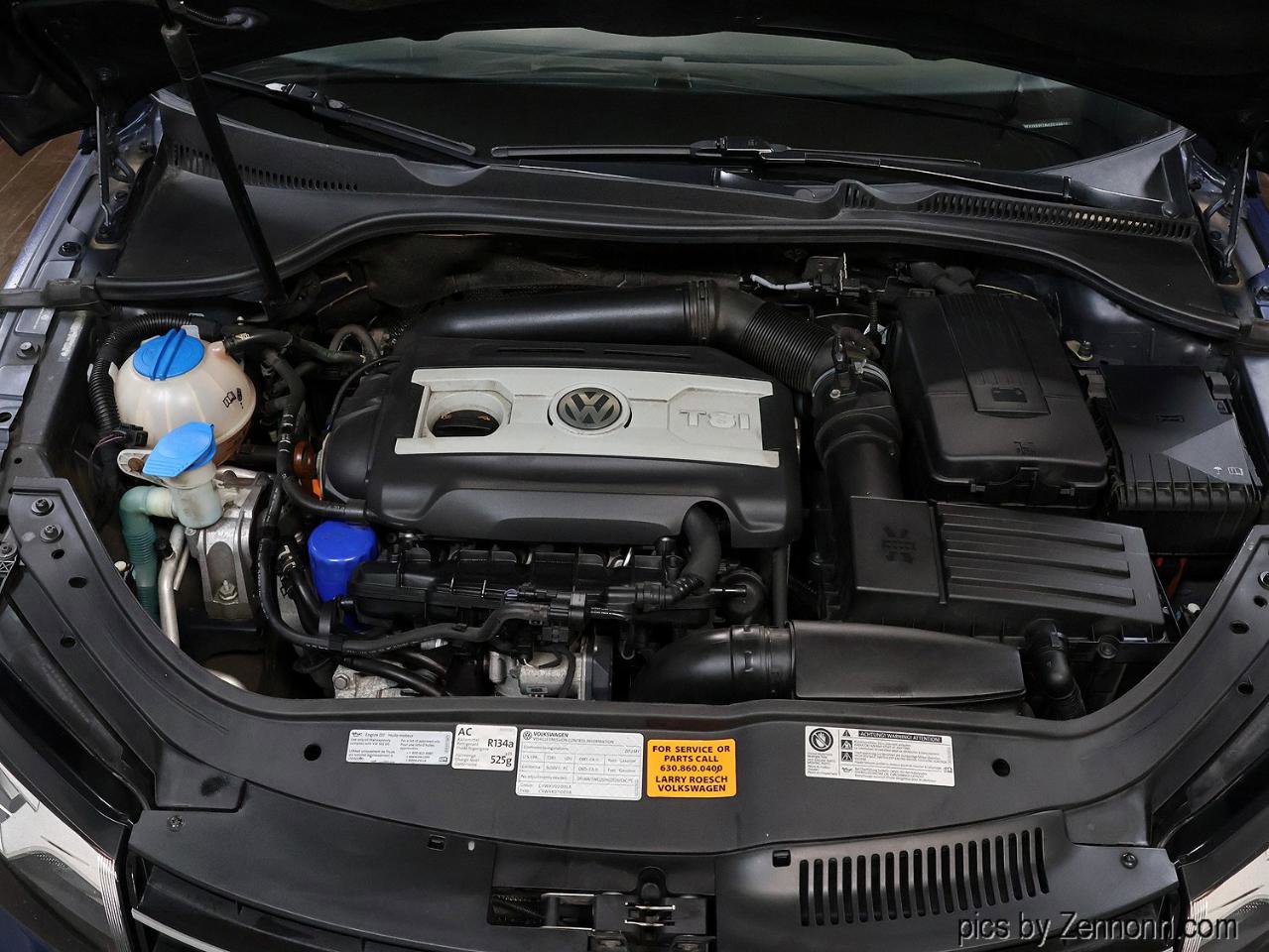 Used 2012 Volkswagen Eos Komfort image 34