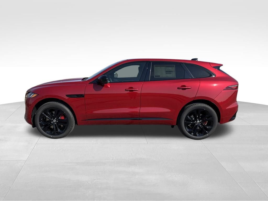 Used 2026 Jaguar F-PACE R-Dynamic S AWD/4WD video 2