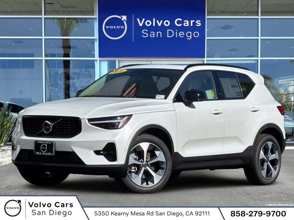 New 2026 Volvo XC40 B5 Plus w/ Protection Package Premier AWD/4WD image 1