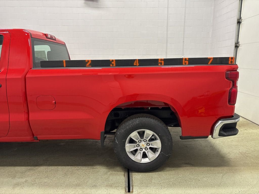 New 2026 Chevrolet Silverado 1500 W/T RWD image 10
