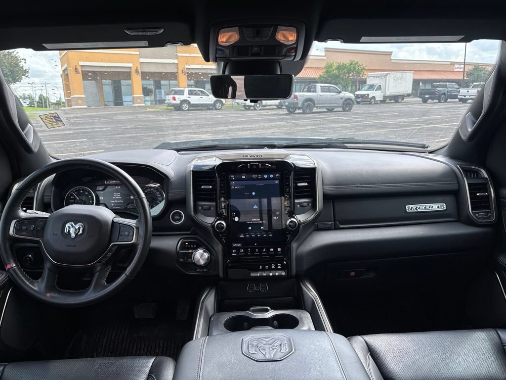 Used 2022 RAM 1500 Rebel w/ Rebel Level 2 Equipment Group AWD/4WD image 11
