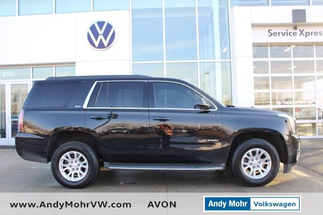 Used 2016 GMC Yukon SLT w/ Open Road Package image 8