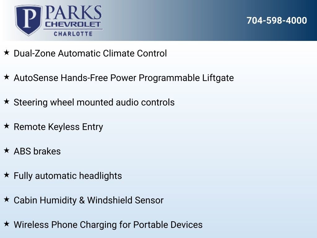 New 2026 Chevrolet Equinox LT w/ Convenience Package II image 21