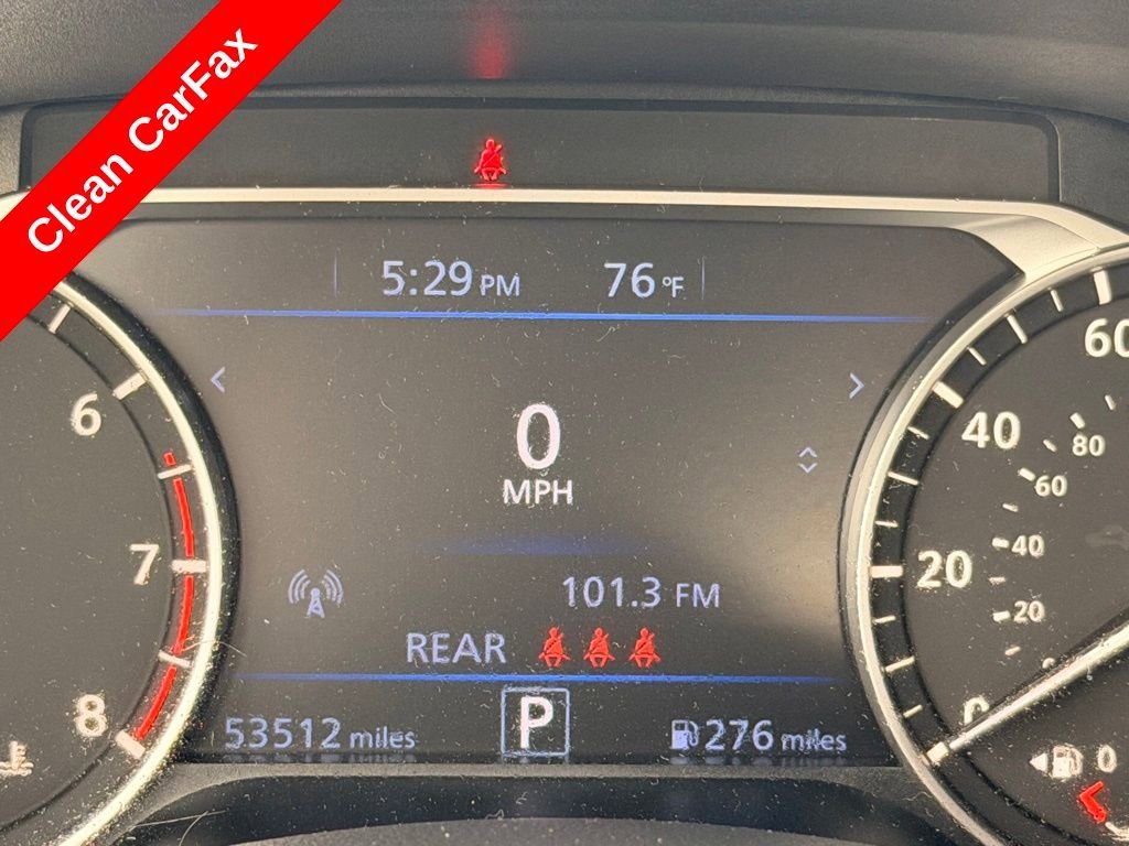 Used 2024 Nissan Altima 2.5 SV FWD image 3