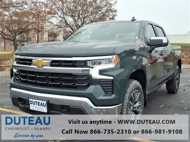 New 2026 Chevrolet Silverado 1500 LT image 2