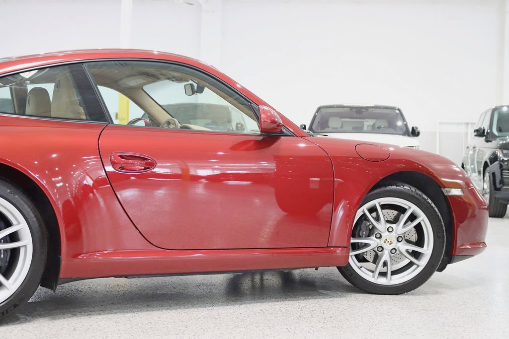 Used 2011 Porsche 911 Carrera RWD image 12