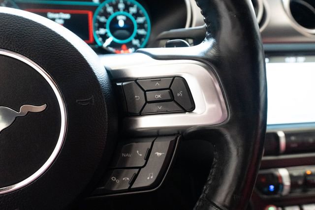 Used 2019 Ford Mustang Premium w/ Equipment Group 201A RWD image 23