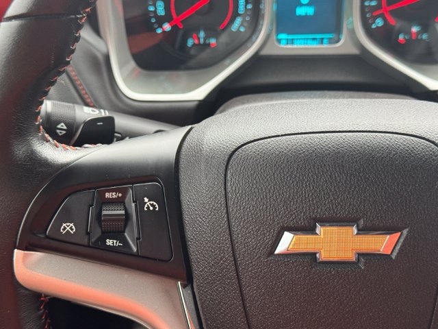Used 2013 Chevrolet Camaro SS w/ RS Package RWD image 23
