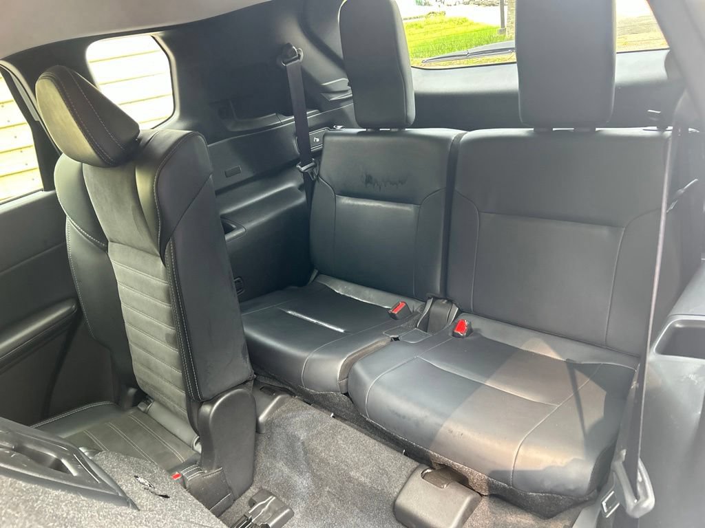 Used 2024 Mitsubishi Outlander SE FWD image 27
