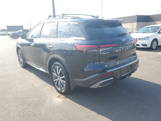 Certified 2023 INFINITI QX60 Autograph w/ Cargo Package AWD/4WD image 3