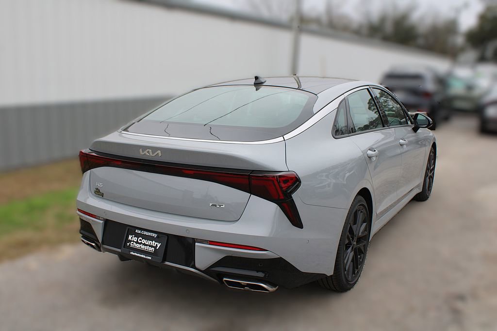 New 2026 Kia K5 GT FWD image 7