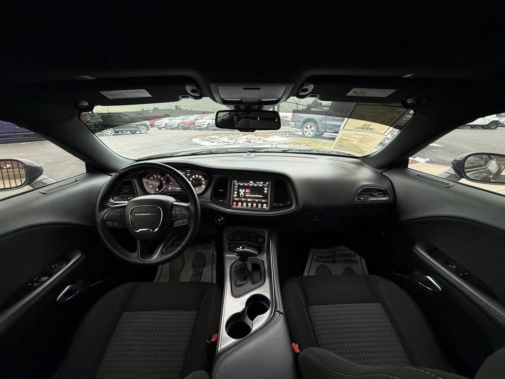 Used 2023 Dodge Challenger SXT w/ Cold Weather Group image 13
