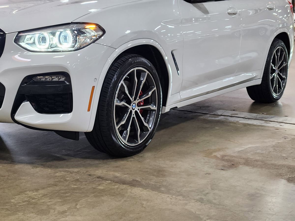 Used 2021 BMW X3 sDrive30i w/ M Sport Package RWD image 17