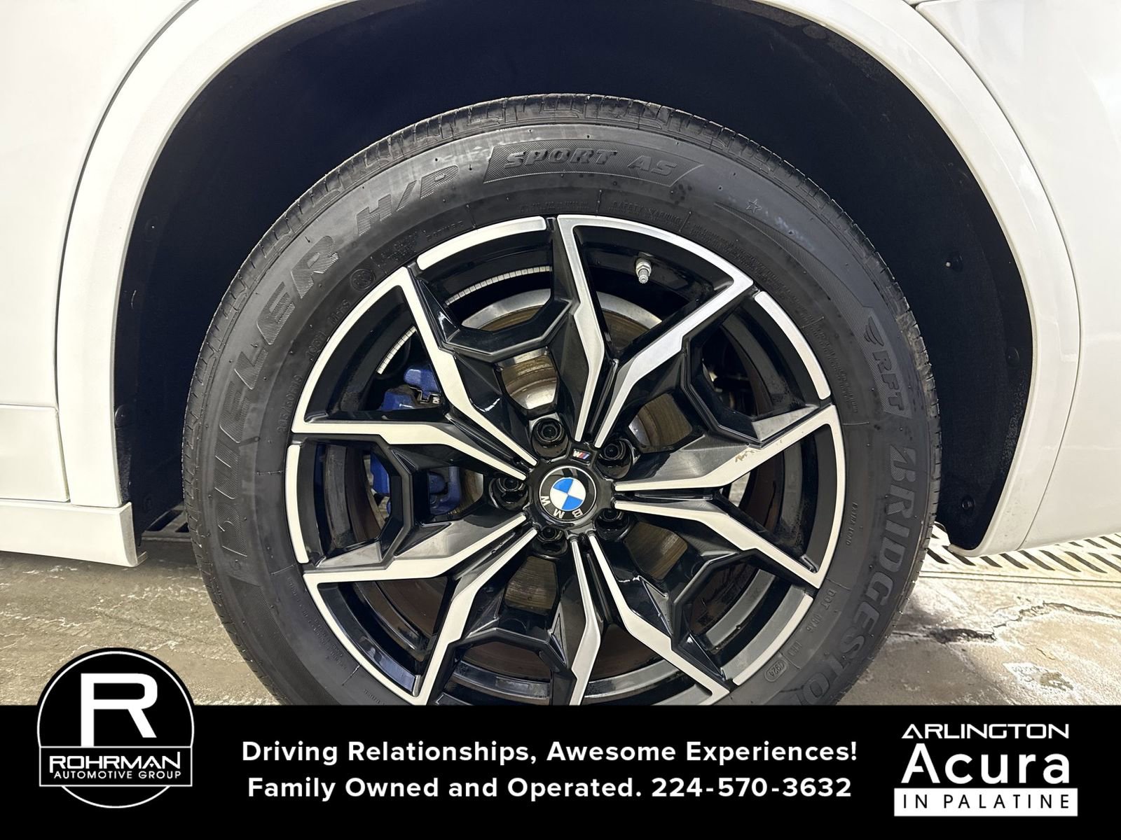 Used 2024 BMW X3 M40i image 5