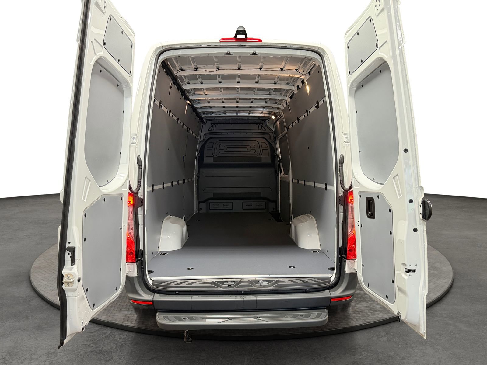 Used 2024 Mercedes-Benz eSprinter 170 Cargo w/ Dashboard Charging Package image 25