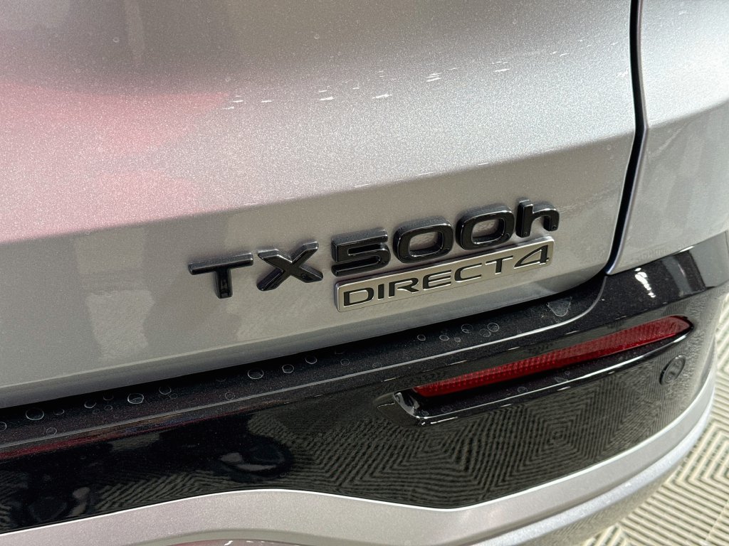 New 2026 Lexus TX 500h AWD w/ Technology Package image 22
