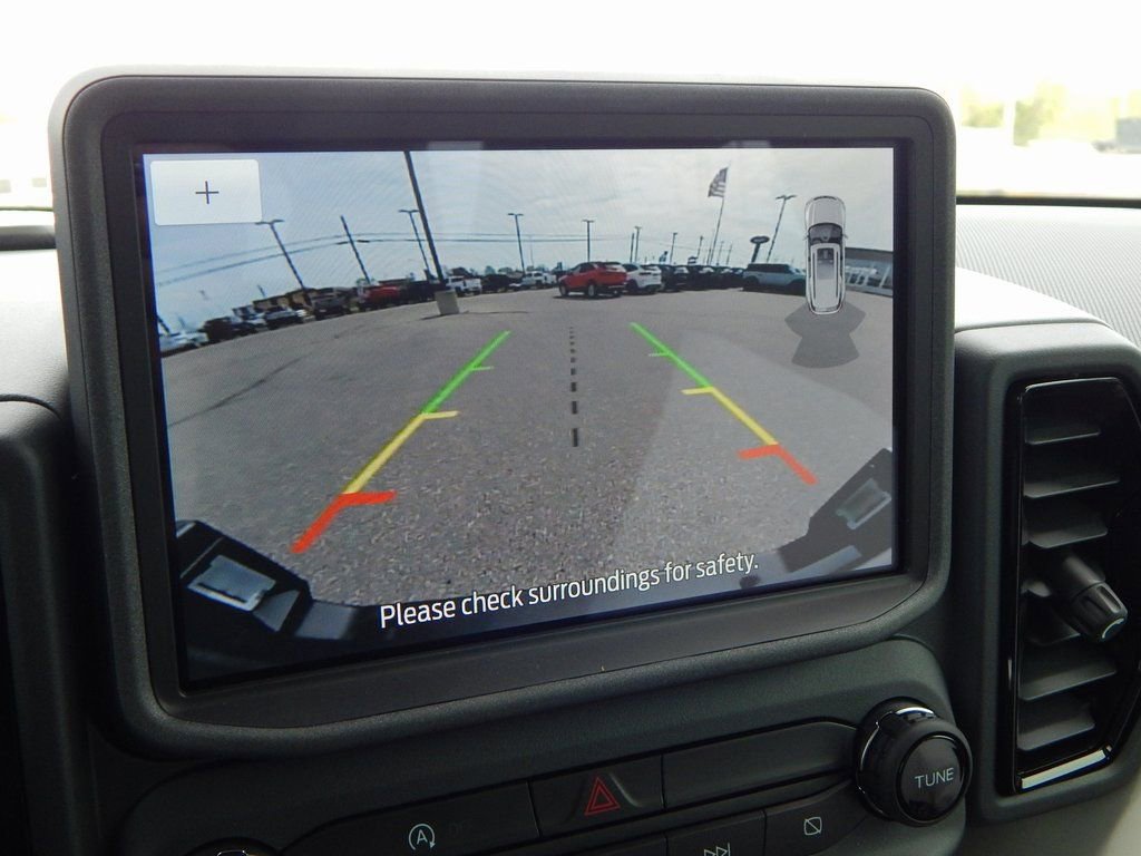 New 2024 Ford Bronco Sport Heritage w/ Heritage Convenience Package image 36