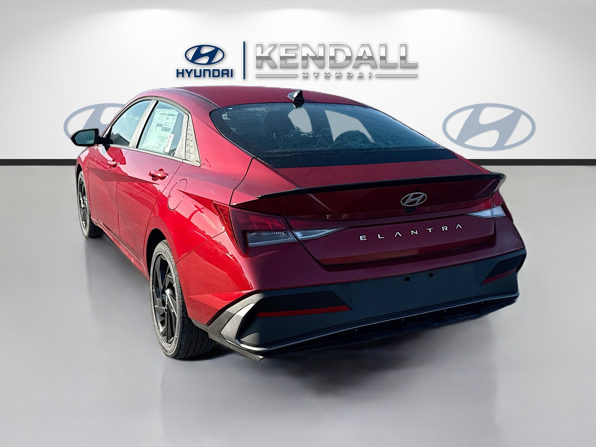 New 2026 Hyundai Elantra Sport image 4