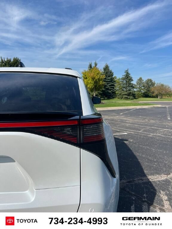 New 2026 Toyota bZ AWD/4WD image 17