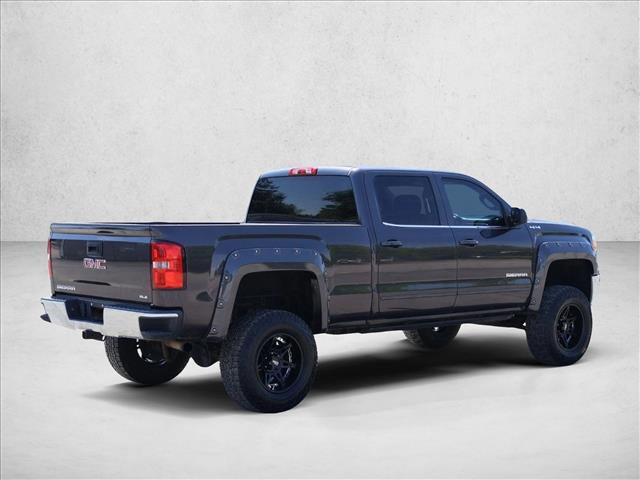 Used 2015 GMC Sierra 1500 SLE w/ SLE Value Package AWD/4WD image 5