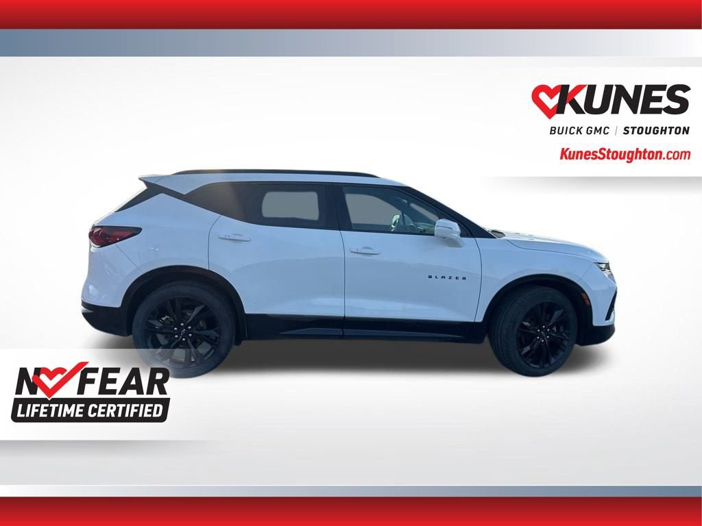 Used 2019 Chevrolet Blazer RS image 13