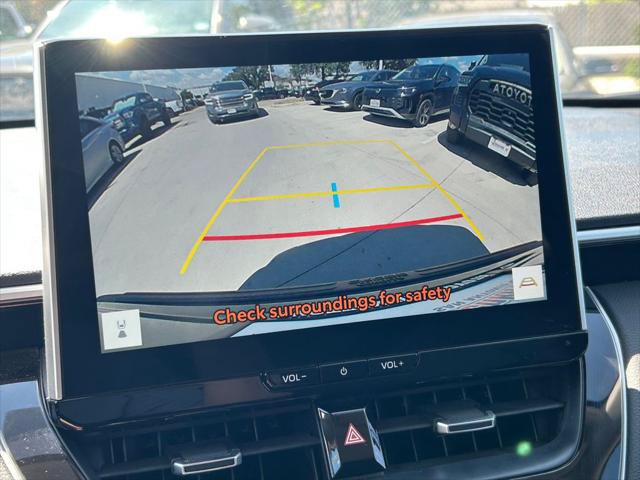 Certified 2026 Toyota Corolla Cross XLE w/ Convenience Package FWD image 33