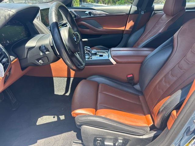 Used 2022 BMW M850i Gran Coupe xDrive AWD/4WD image 8