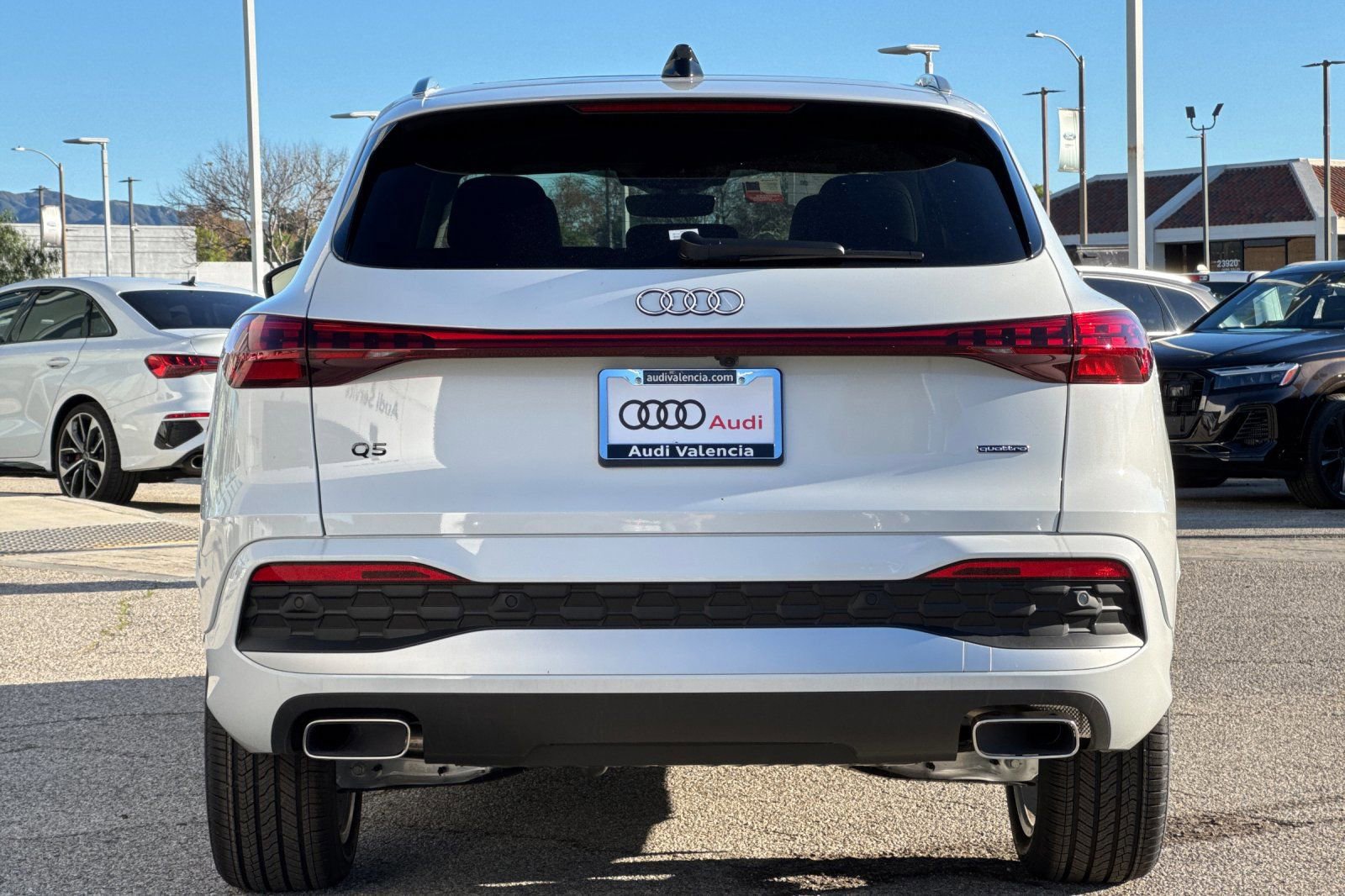 New 2025 Audi Q5 Premium Plus image 5