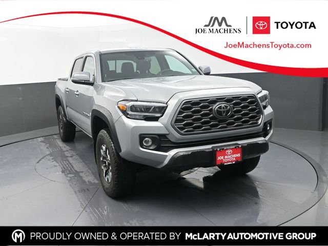 Used 2021 Toyota Tacoma TRD Off-Road AWD/4WD image 1