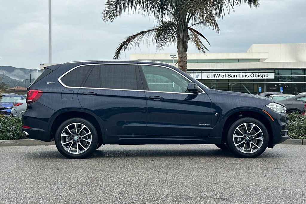 Used 2017 BMW X5 xDrive40e image 2