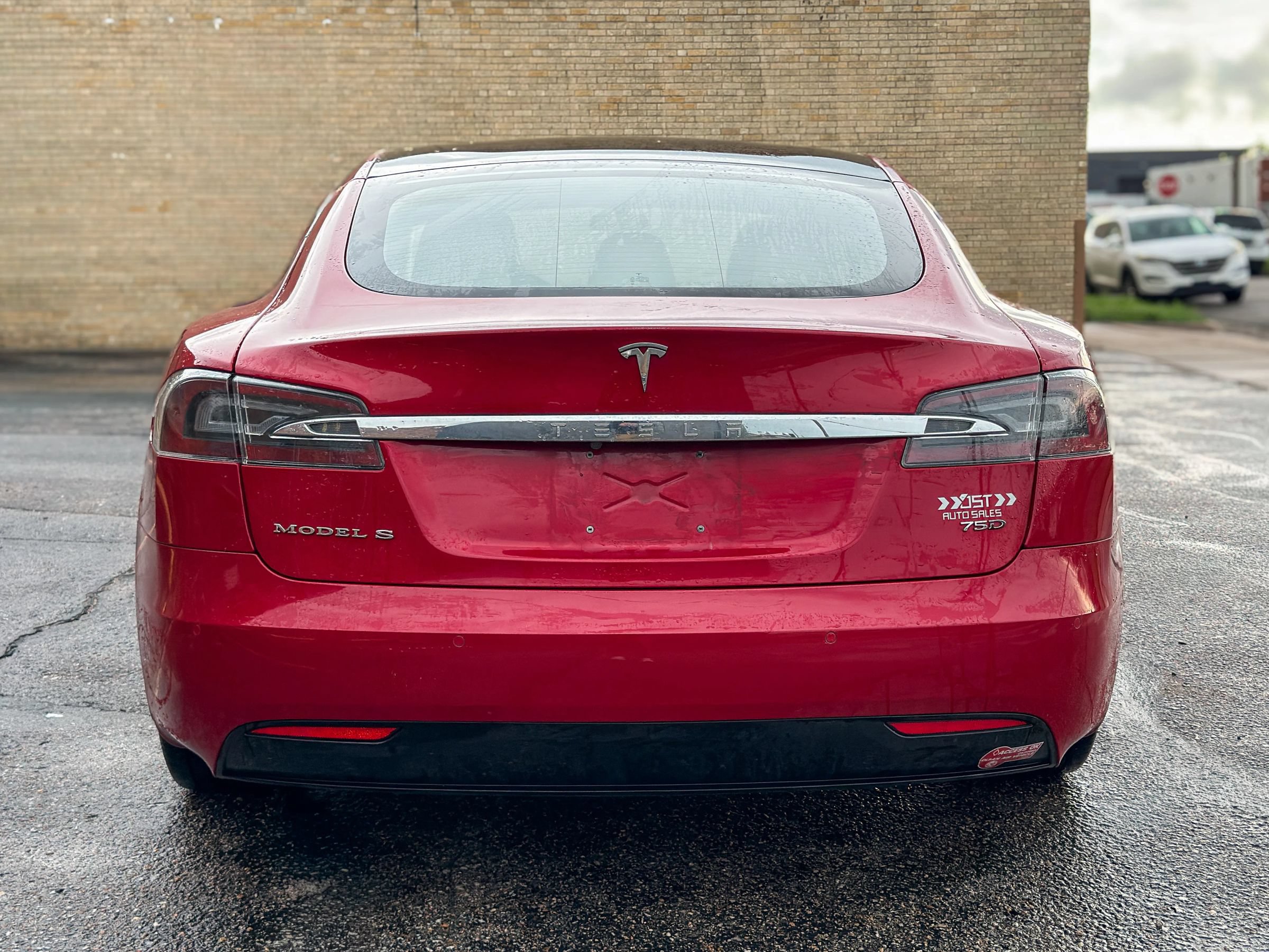Used 2018 Tesla Model S 75D AWD/4WD image 6