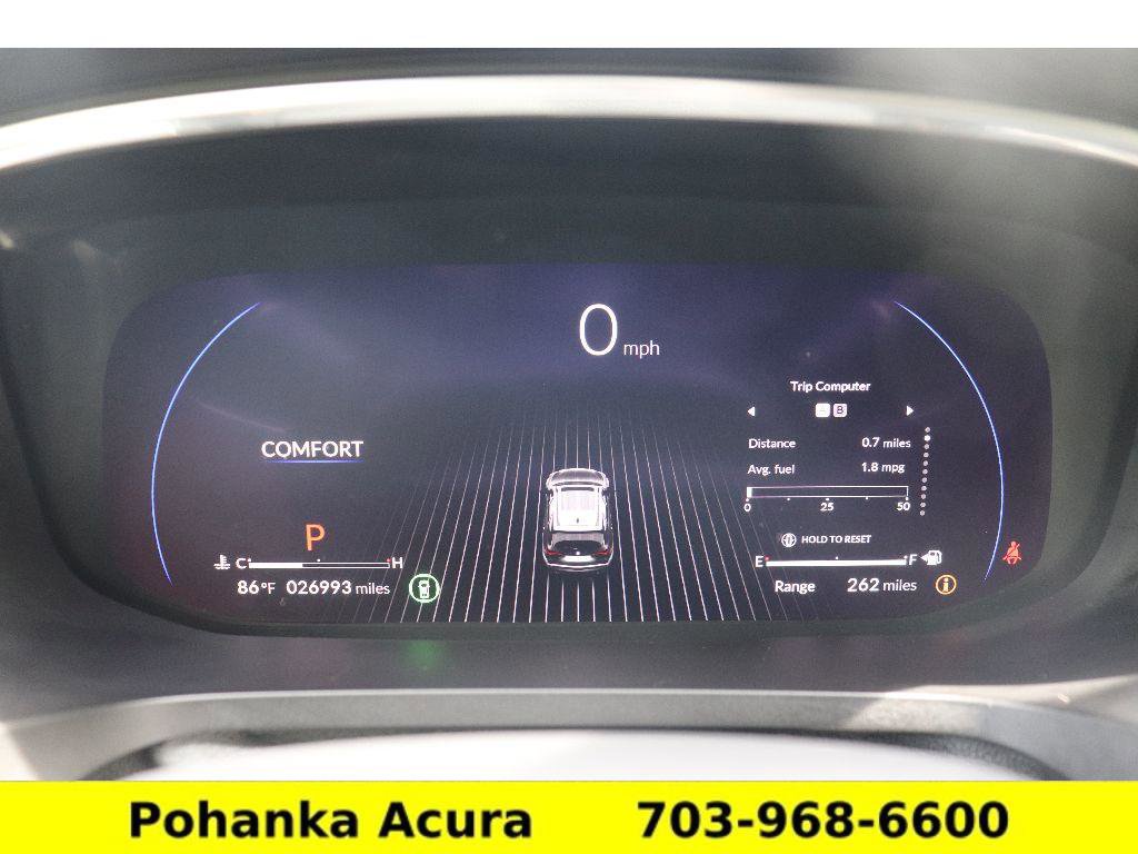 Certified 2023 Acura MDX SH-AWD w/ Technology Package image 9