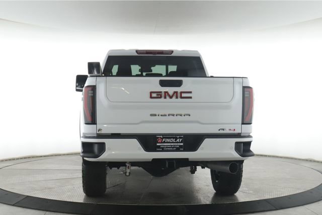Used 2026 GMC Sierra 2500 AT4 w/ AT4 Preferred Package AWD/4WD image 11