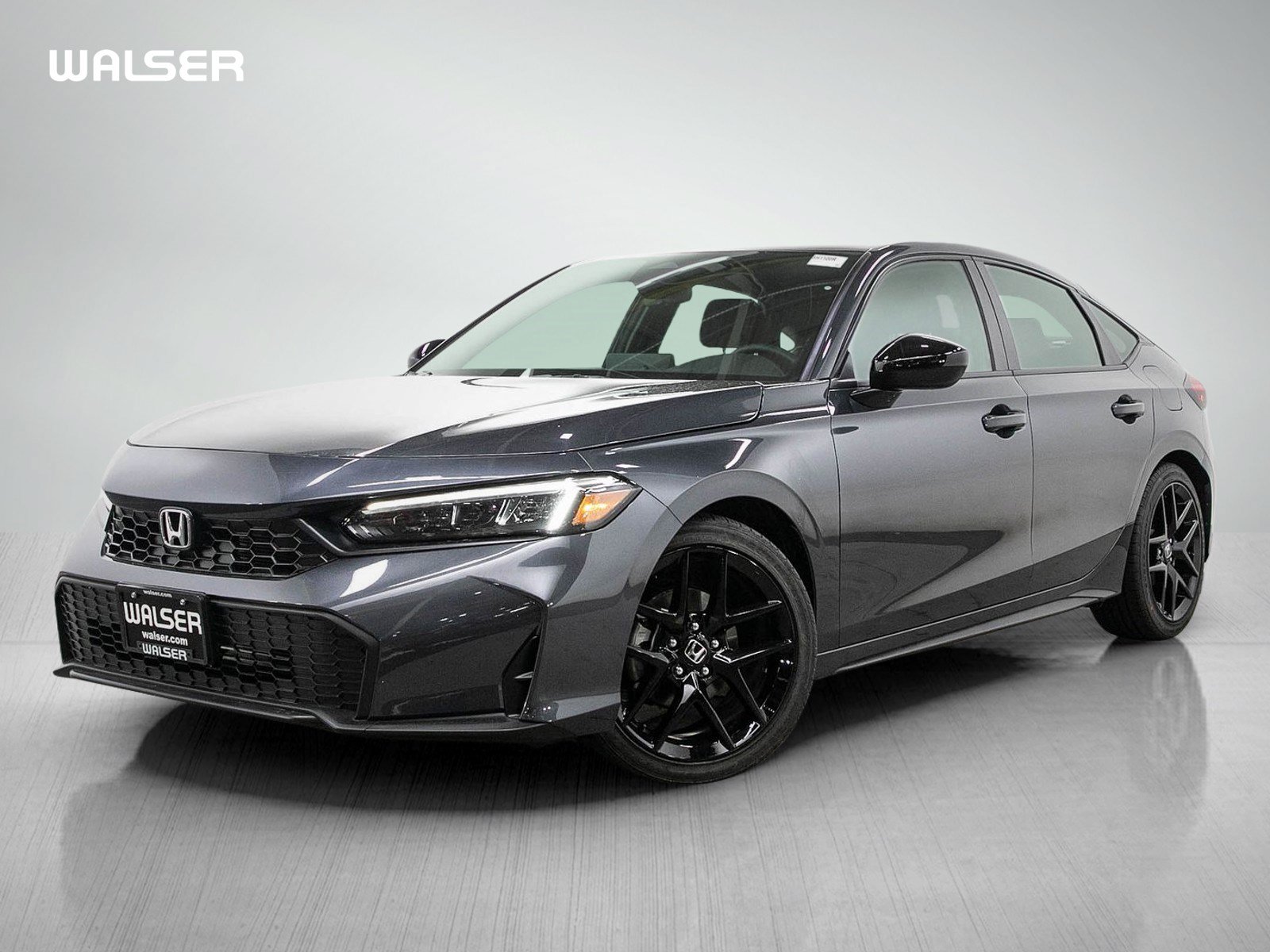 Used 2026 Honda Civic Sport