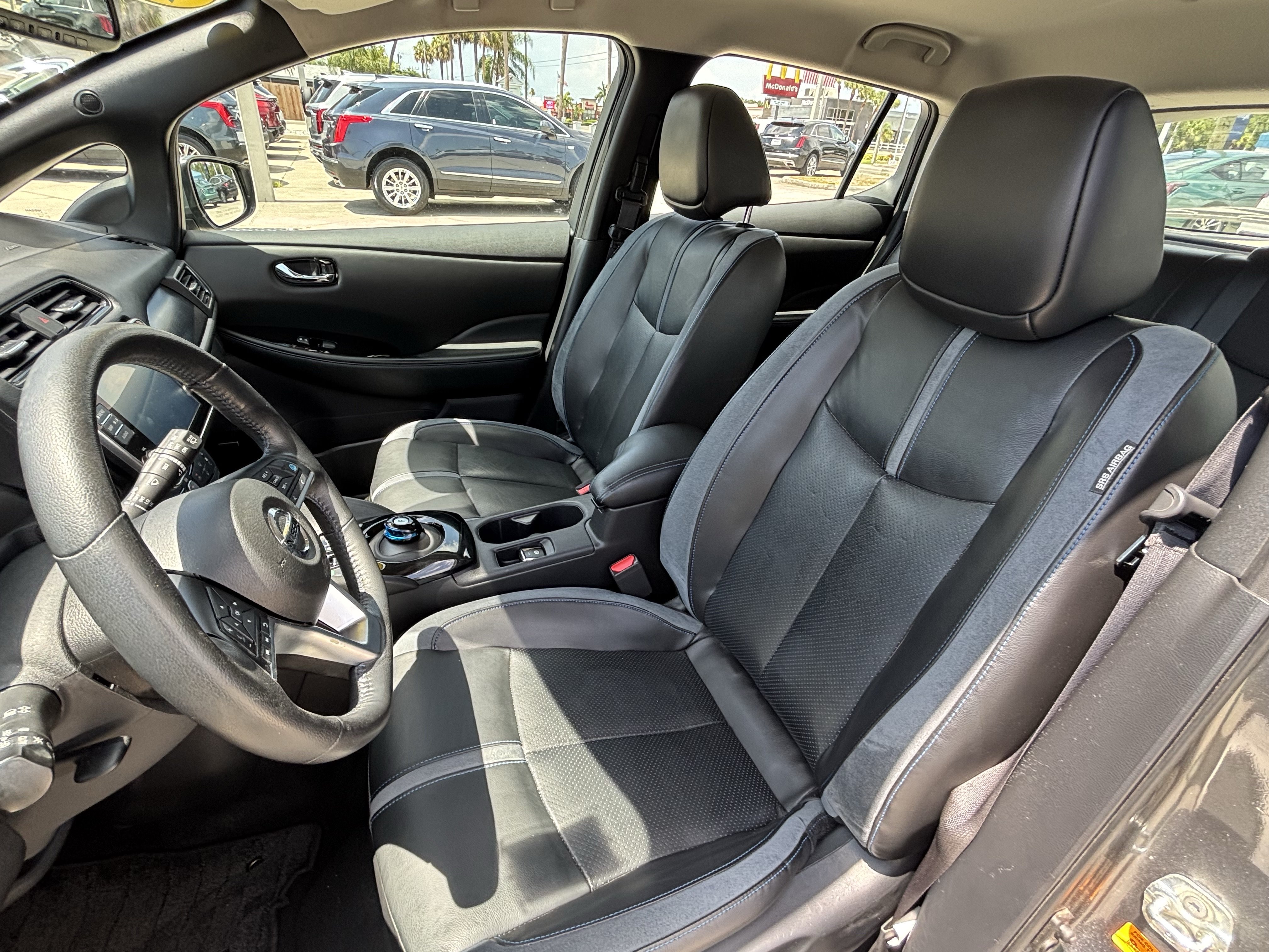 Used 2019 Nissan Leaf SL Plus FWD image 18
