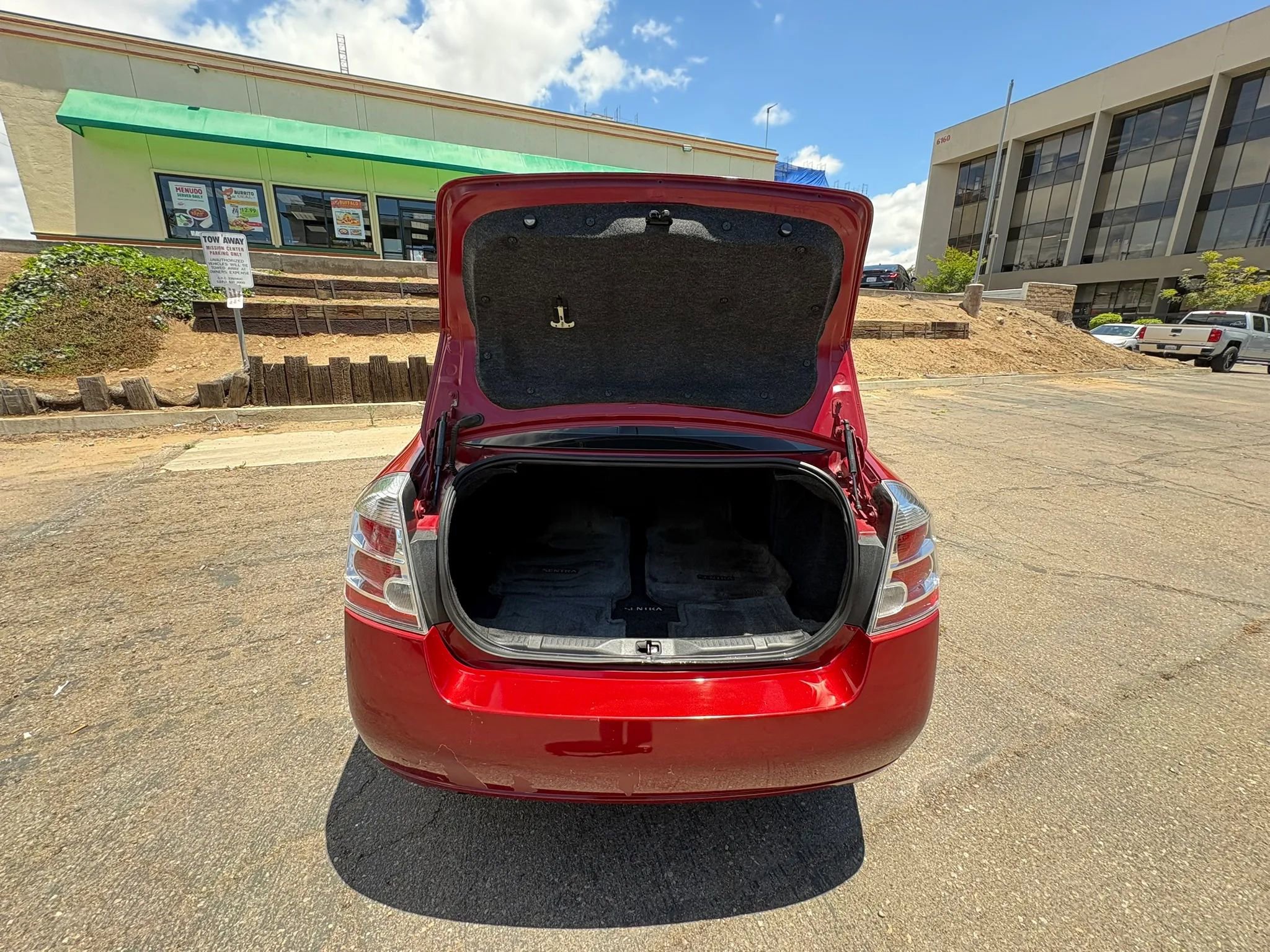 Used 2007 Nissan Sentra 2.0 S FWD image 19