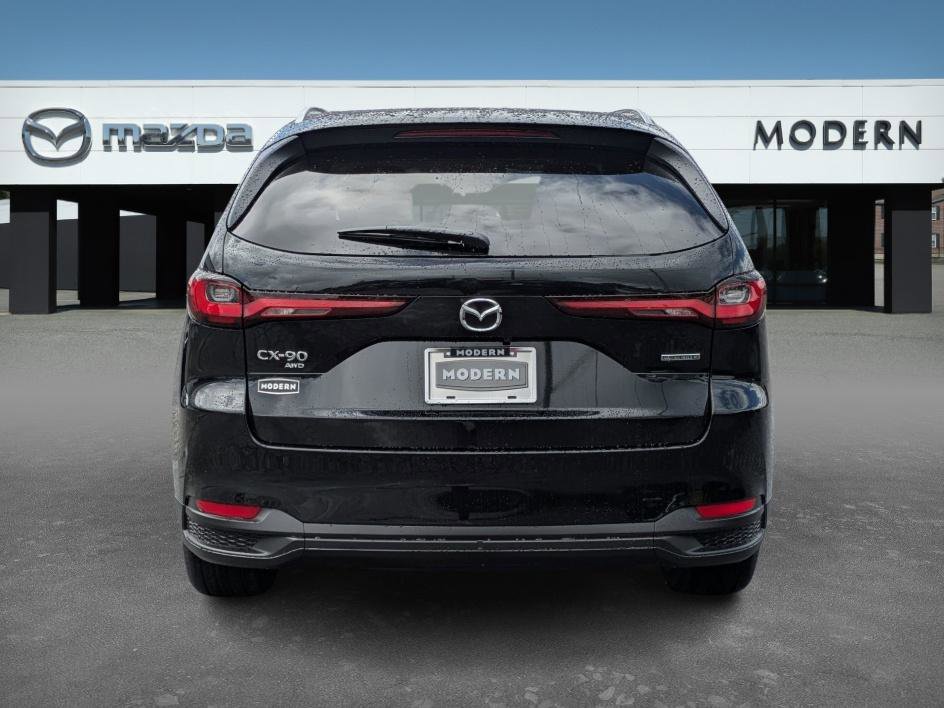 New 2025 MAZDA CX-90 3.3 Turbo w/ Select Package image 4