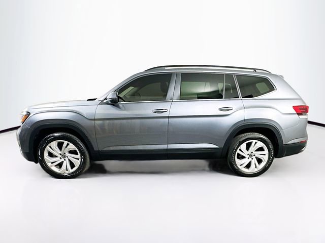 Used 2023 Volkswagen Atlas SE w/ Panoramic Sunroof Package AWD/4WD image 5