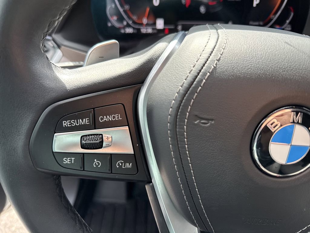 Used 2022 BMW X5 sDrive40i w/ Parking Assistance Package image 24