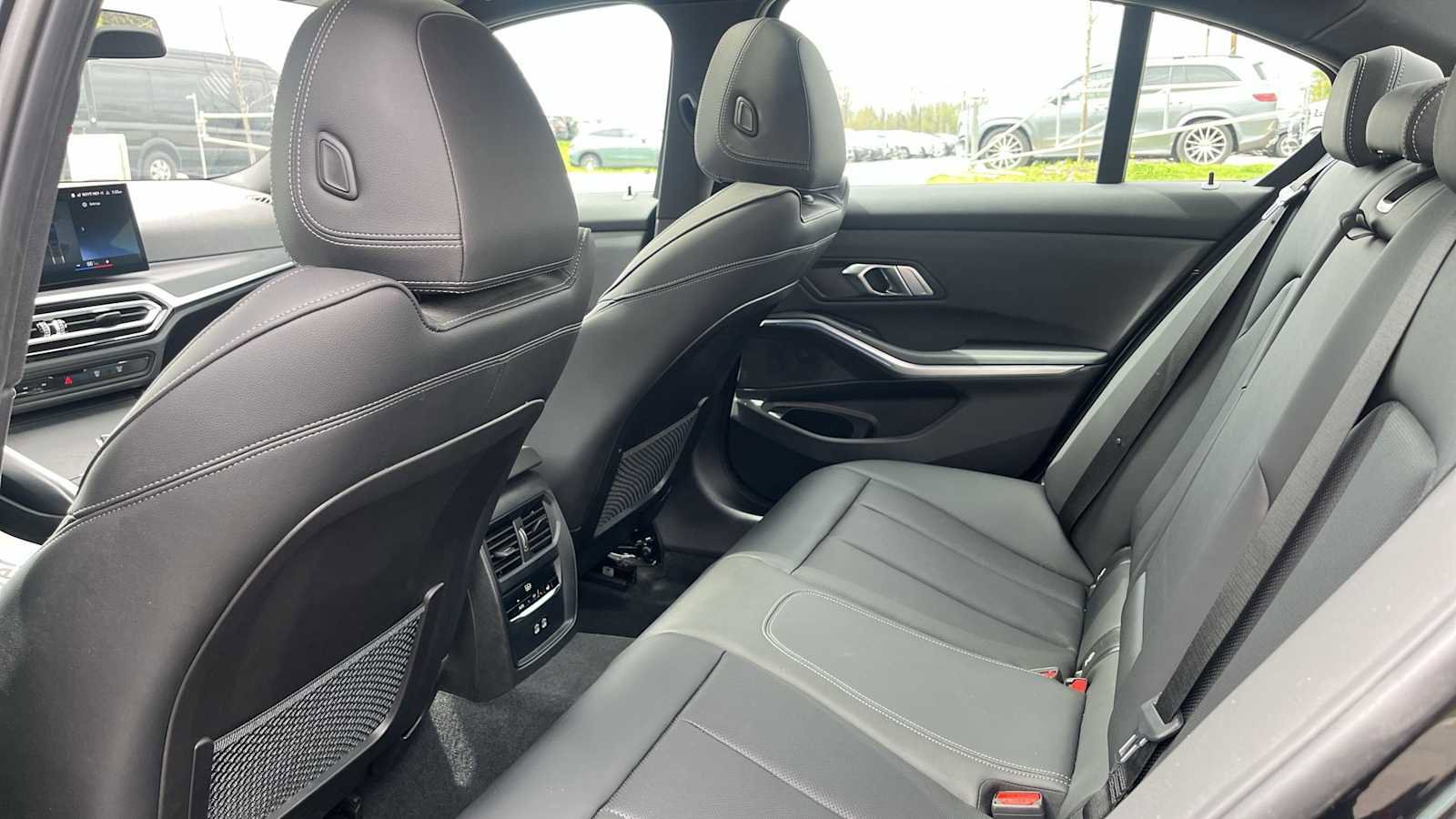Used 2023 BMW M340i xDrive w/ Shadowloine Package AWD/4WD image 13