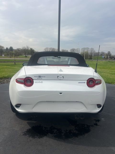 New 2026 MAZDA MX-5 Miata Grand Touring w/ Weather Package RWD image 6