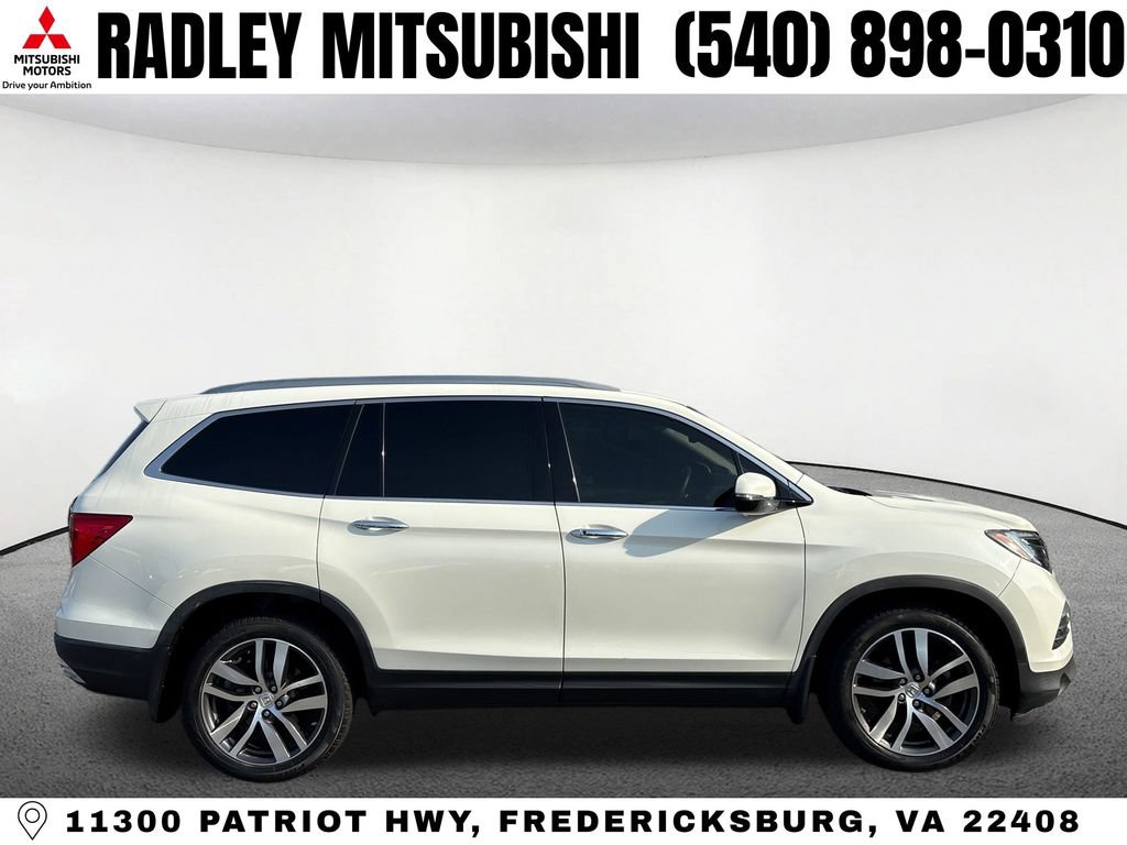 Used 2018 Honda Pilot Elite image 21