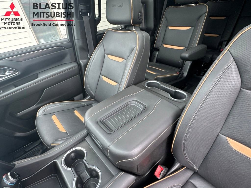Used 2023 GMC Yukon AT4 w/ AT4 Premium Package AWD/4WD image 51
