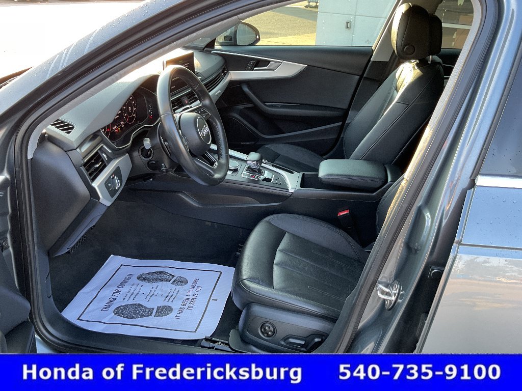 Used 2018 Audi A4 2.0T Premium Plus w/ Premium Plus Package AWD/4WD image 24