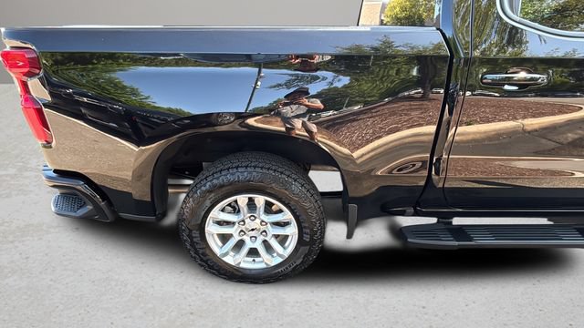 Used 2025 Chevrolet Silverado 1500 RST AWD/4WD image 34