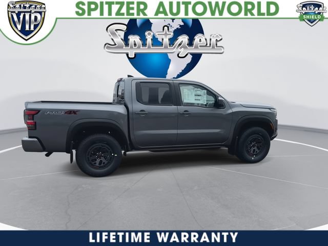 New 2026 Nissan Frontier PRO-4X w/ Pro-4x Convenience Package AWD/4WD image 10