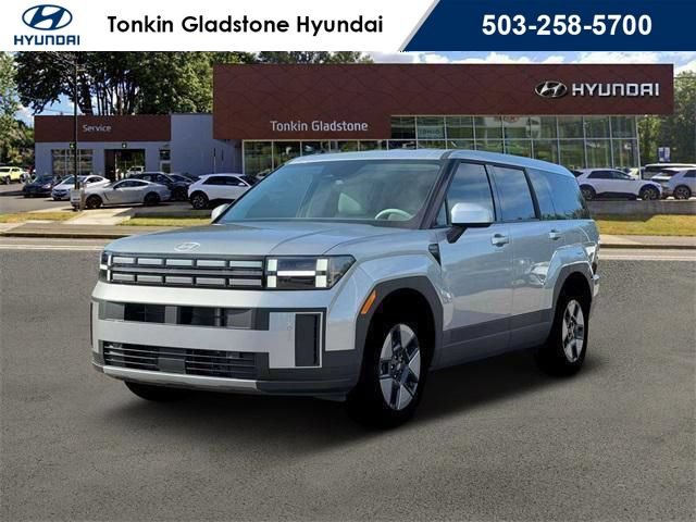 New 2026 Hyundai Santa Fe SE