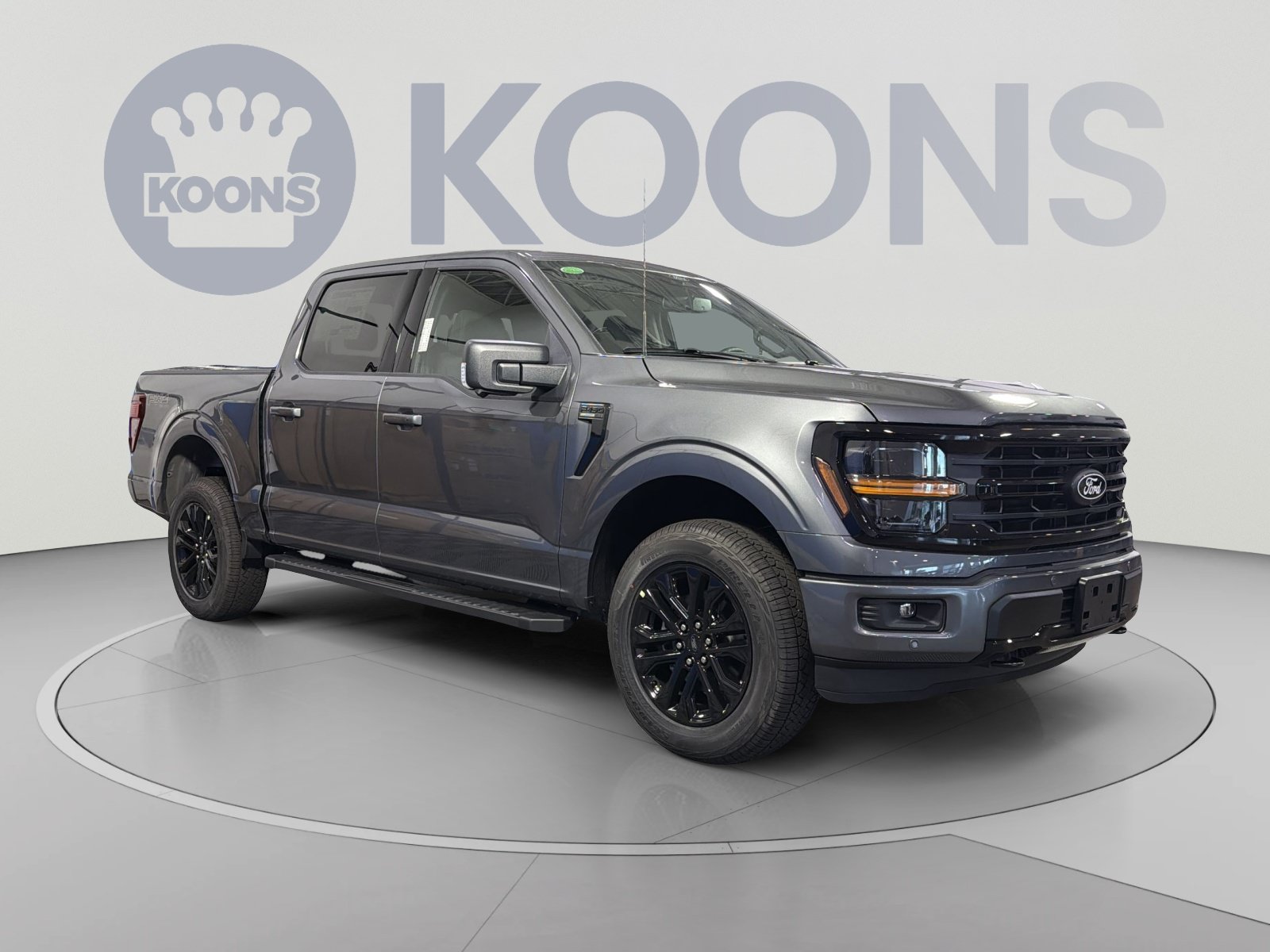 New 2026 Ford F150 XLT w/ Equipment Group 302A MID AWD/4WD image 10