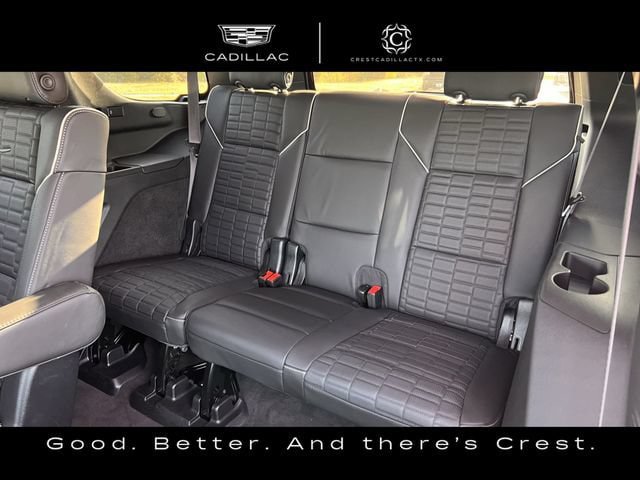 Certified 2024 Cadillac Escalade Premium Luxury Platinum RWD image 32