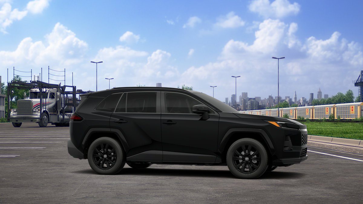 New 2026 Toyota RAV4 SE AWD/4WD image 13